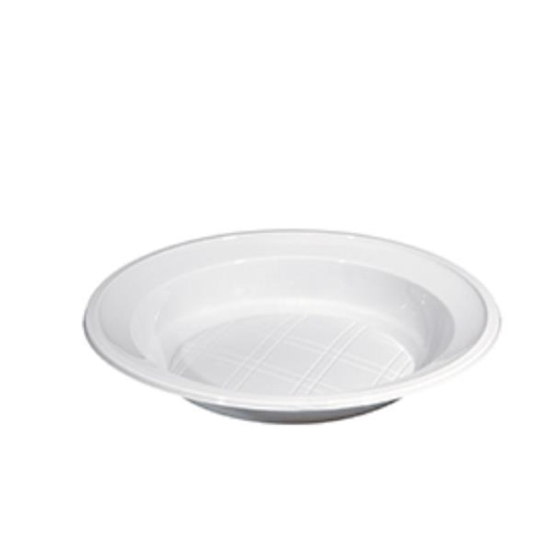 ILIP CF25 PIATTI FONDI BIANCHI